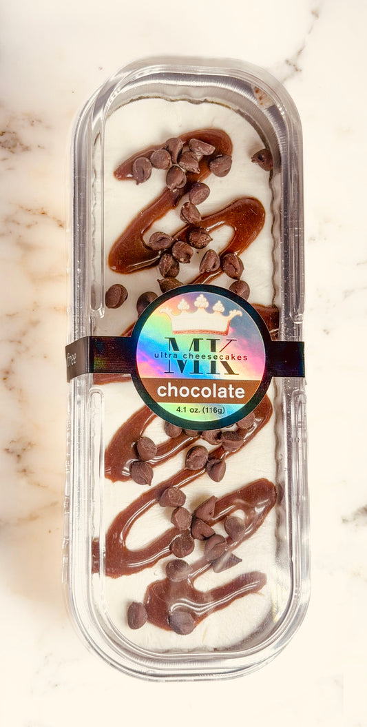 Chocolate Drizzle π« MK Ultra Cheesecake