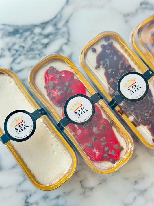 Cherries 🍒 MK Ultra Cheesecake*