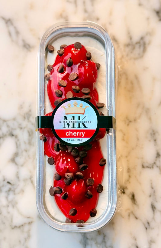 Cherries π MK Ultra Cheesecake*