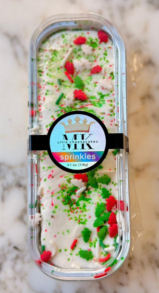 Sprinkles π MK Ultra Cheesecake*