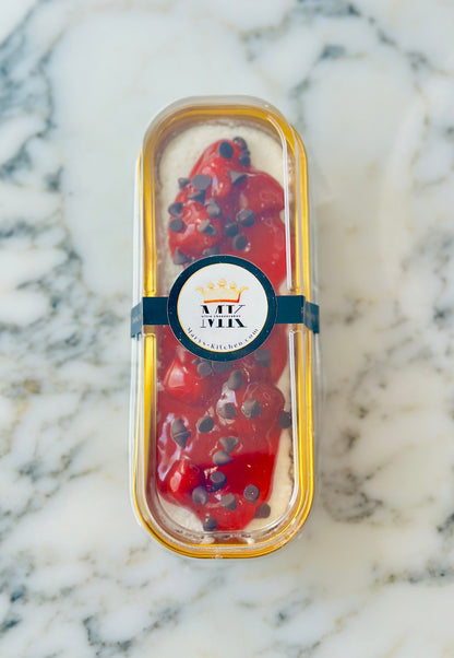Cherries 🍒 MK Ultra Cheesecake*