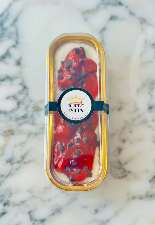 Cherries 🍒 MK Ultra Cheesecake*