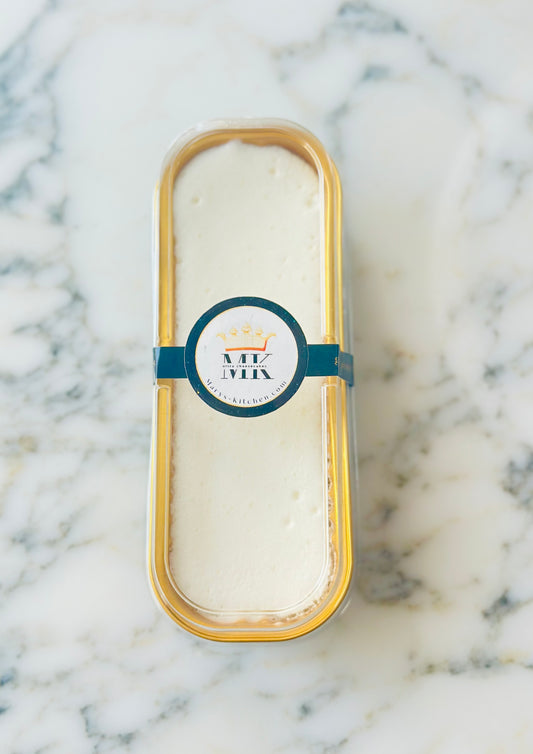 Plain 🤍 MK Ultra Cheesecake