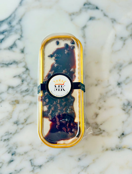 Chocolate Drizzle 🍫 MK Ultra Cheesecake