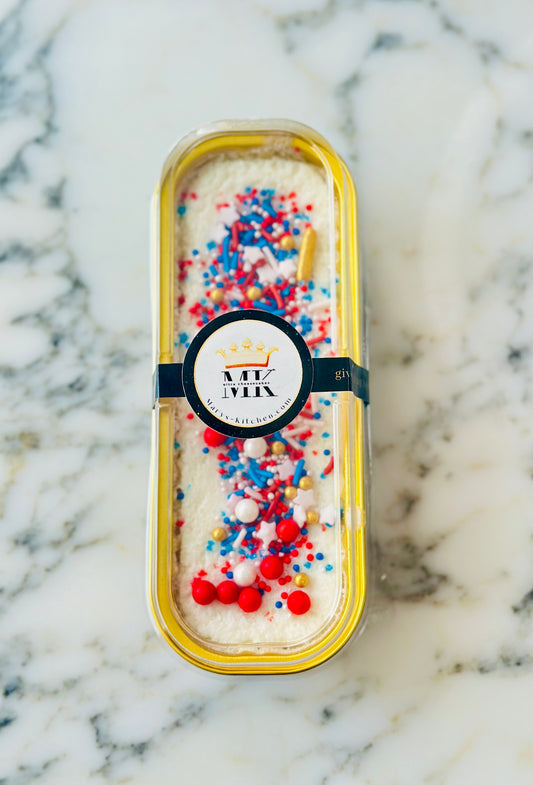 Sprinkles 🎉 MK Ultra Cheesecake*
