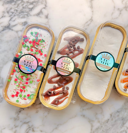 Sprinkles 🎉 MK Ultra Cheesecake*