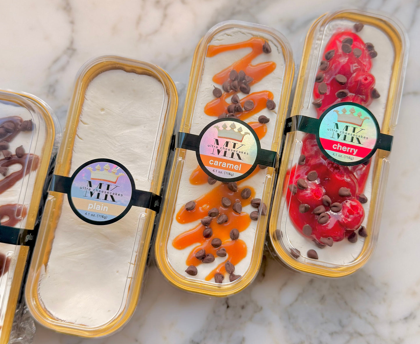 Sprinkles 🎉 MK Ultra Cheesecake*