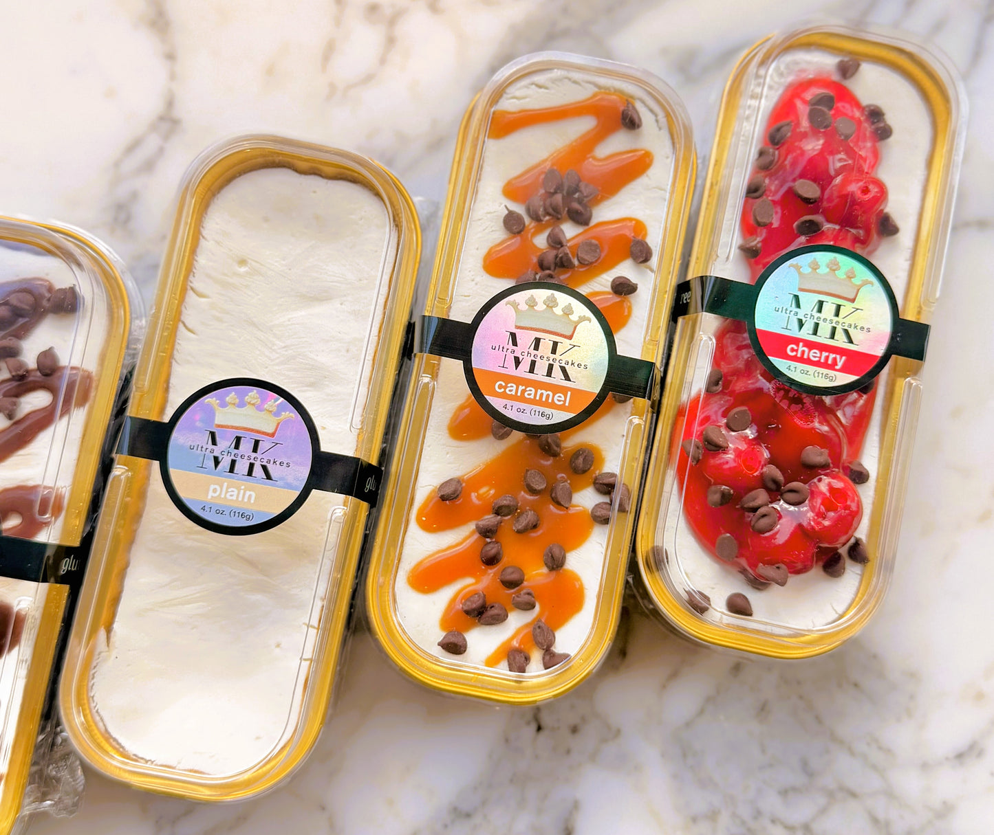 Cherries 🍒 MK Ultra Cheesecake*