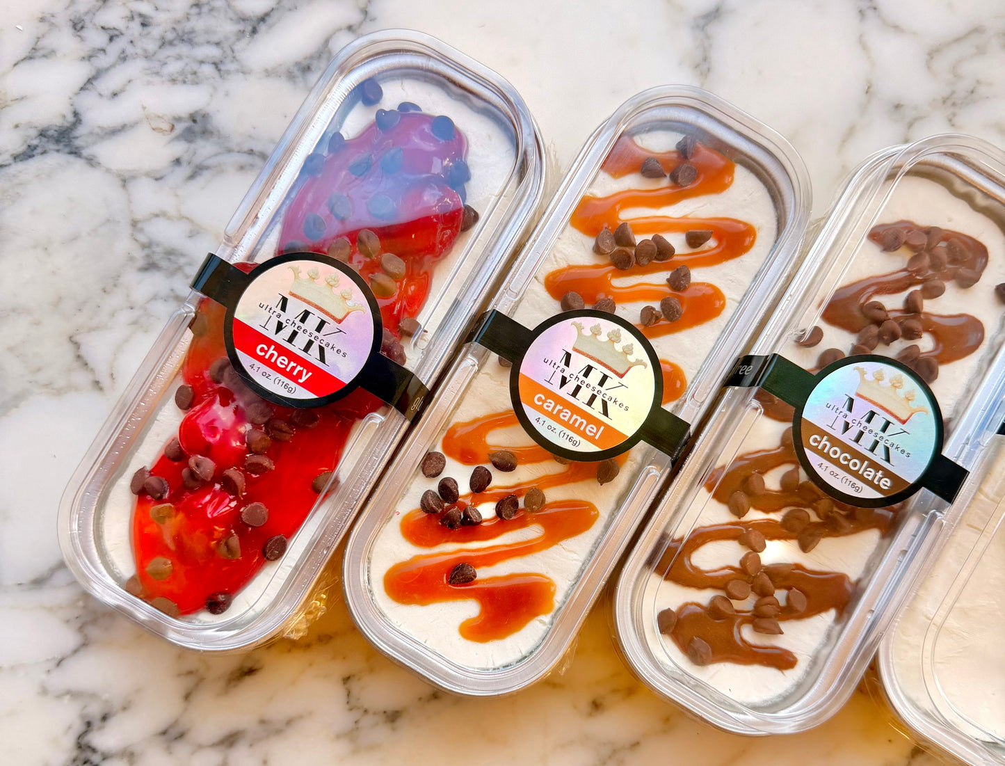 Sprinkles 🎉 MK Ultra Cheesecake*