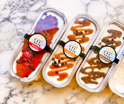 Plain 🤍 MK Ultra Cheesecake