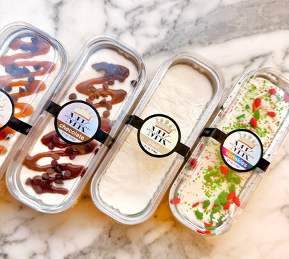 Sprinkles 🎉 MK Ultra Cheesecake*